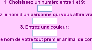 test de voyance
